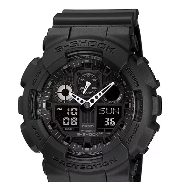 Men’s G Shock watch….brand new!